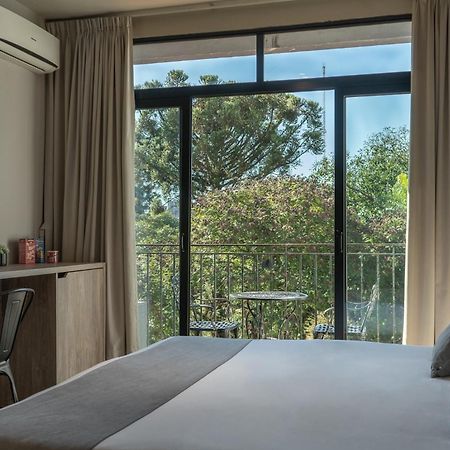 Hotel City بوساداس المظهر الخارجي الصورة