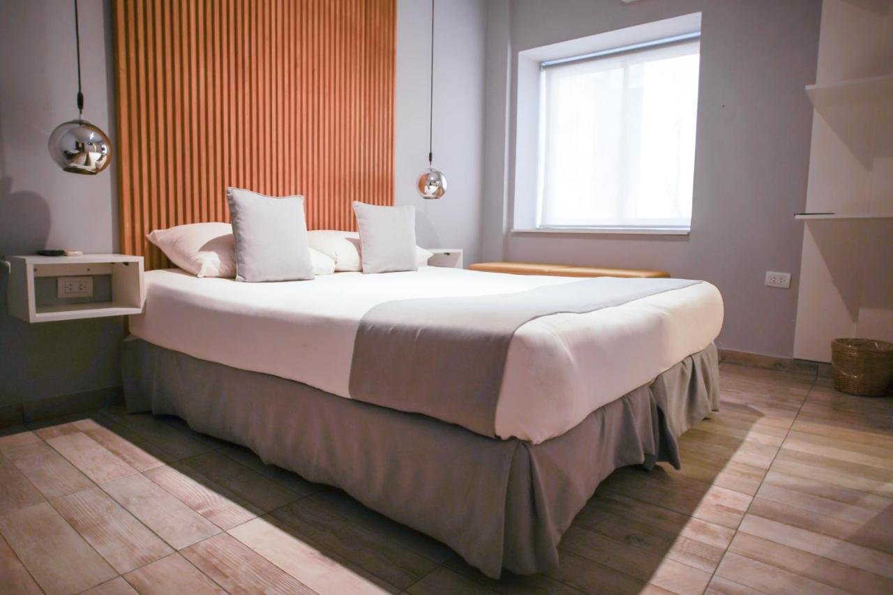 Hotel City بوساداس المظهر الخارجي الصورة