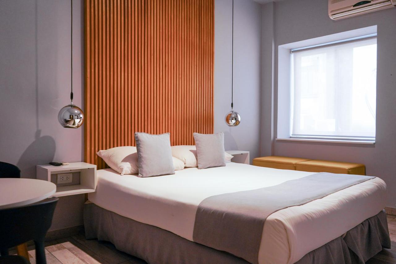 Hotel City بوساداس المظهر الخارجي الصورة
